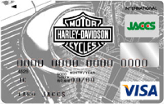 Harley-Davidson CARD ハーレーダビッドソンカード | ハーレー 