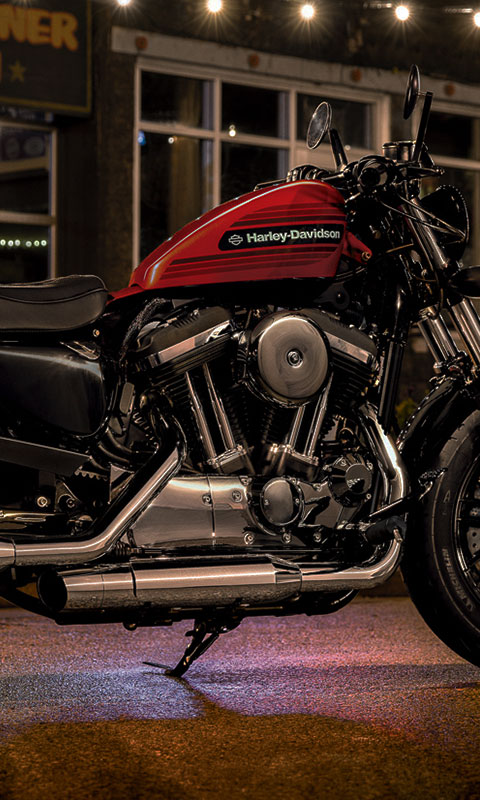 XL1200XS FORTY EIGHT™ SPECIAL