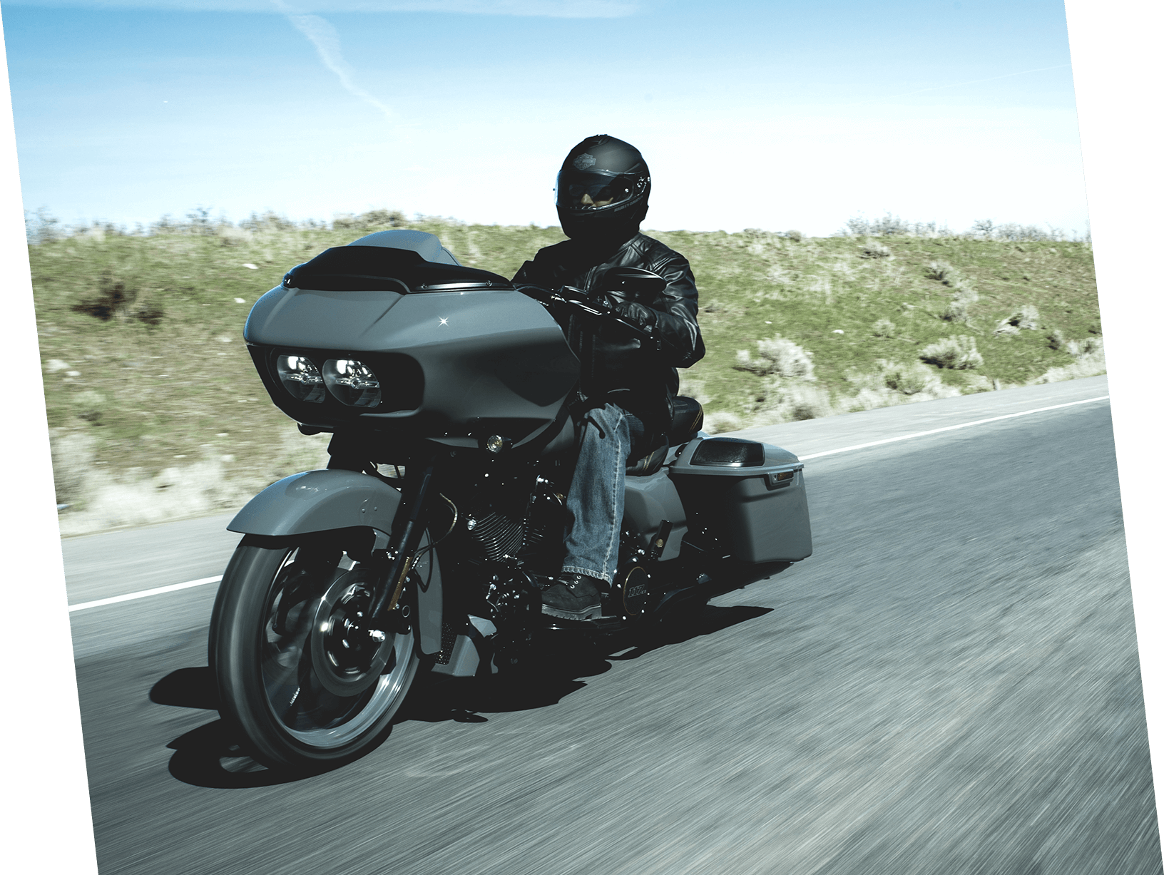 TOURING ROAD GLIDE® SPECIAL イメージ