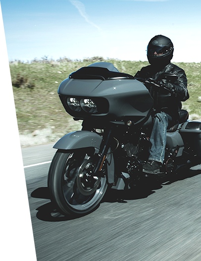 TOURING ROAD GLIDE® SPECIAL イメージ