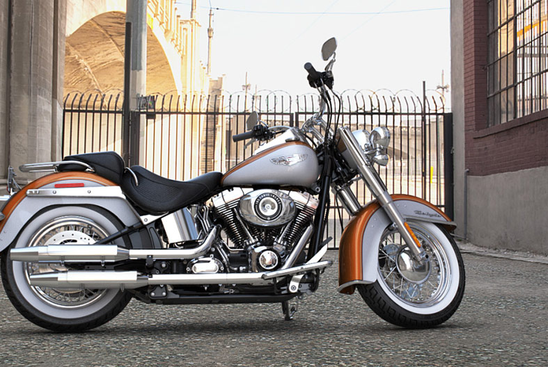 Harley-Davidson ソフテイルデラックス　タンクフェンダー3点セット 再入荷商品 Harley-Davidson ソフテイルデラックスタンク