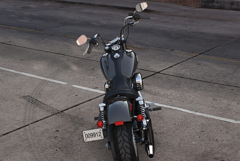 STREET BOB®/ストリートボブ | ハーレーダビッドソンジャパン | Harley