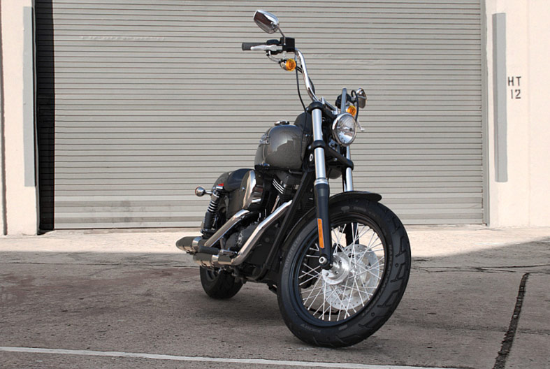 STREET BOB®/ストリートボブ | ハーレーダビッドソンジャパン | Harley