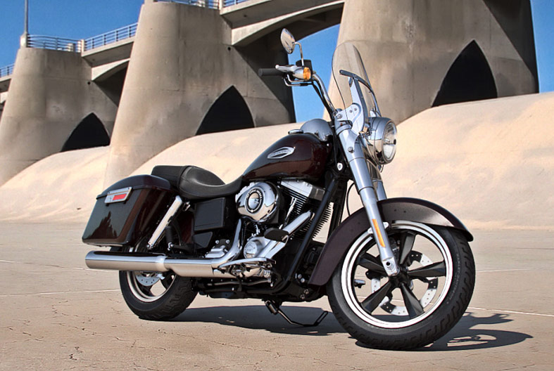 SWITCHBACK™/スイッチバック | ハーレーダビッドソンジャパン | Harley