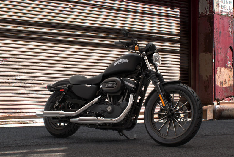 IRON 883™/アイアン883 | ハーレーダビッドソンジャパン | Harley