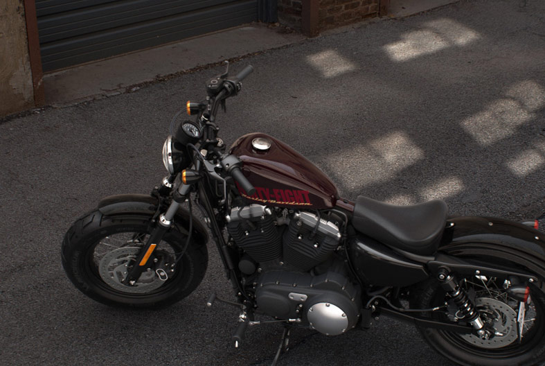 HARLEY-DAVIDSON FORTY-EIGHT®/フォーティーエイト | ハーレー