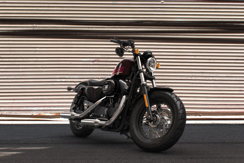 ハーレダビツトソン HARLEY-DAVIDSON FORTY-EIGHT®/フォーティーエイト | ハーレー