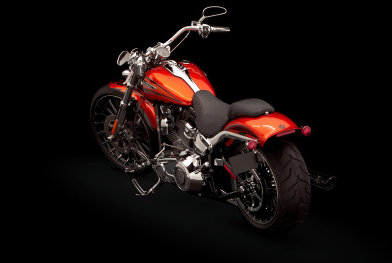 CVO™ BREAKOUT®/CVO ブレイクアウト | ハーレーダビッドソンジャパン