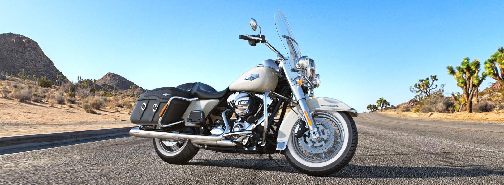 ハーレーダビッドソン ロードキングクラシック 「road bot」 no.01 ROAD KING® CLASSIC/ロードキング クラシック | ハーレー