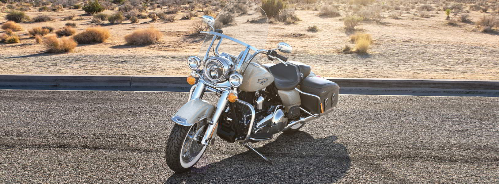 ハーレーダビッドソン ロードキングクラシック 「road bot」 no.01 ROAD KING® CLASSIC/ロードキング クラシック | ハーレー