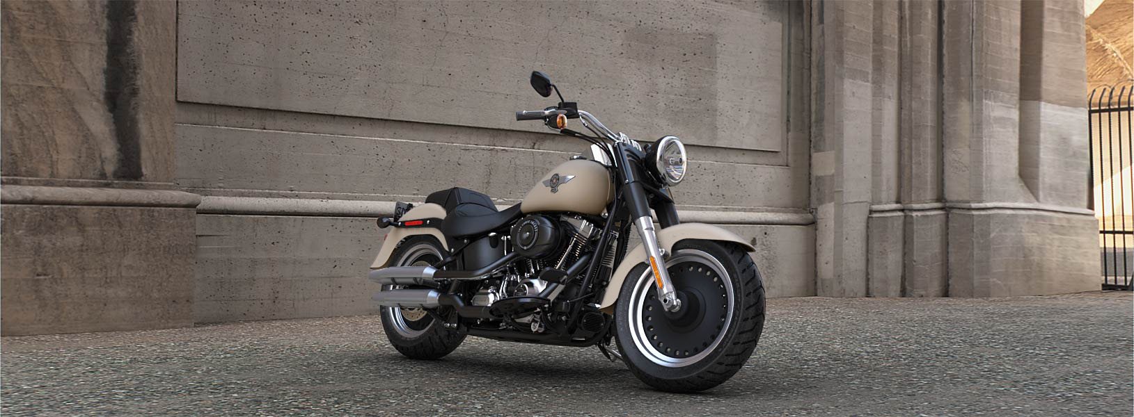 FAT BOY™ LO/ファットボーイ ロー ハーレーダビッドソンジャパン Harley-Davidson Japan