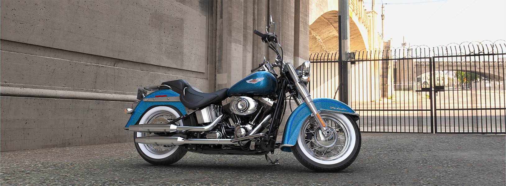 SOFTAIL® DELUXE/ソフテイル デラックス | ハーレーダビッドソン SOFTAIL® DELUXE/ソフテイル デラックス | ハーレーダビッドソン