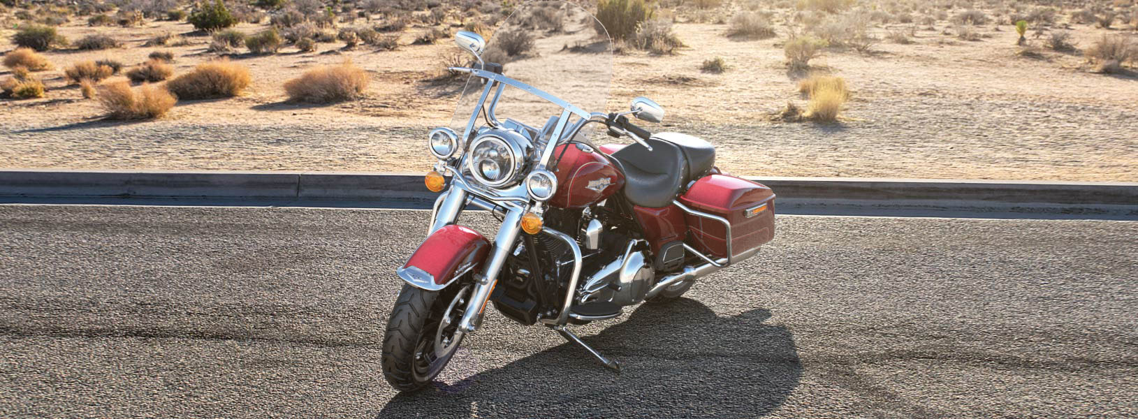 ハーレーダビッドソン ロードキングクラシック 「road bot」 no.01 ROAD KING® CLASSIC/ロードキング クラシック | ハーレー