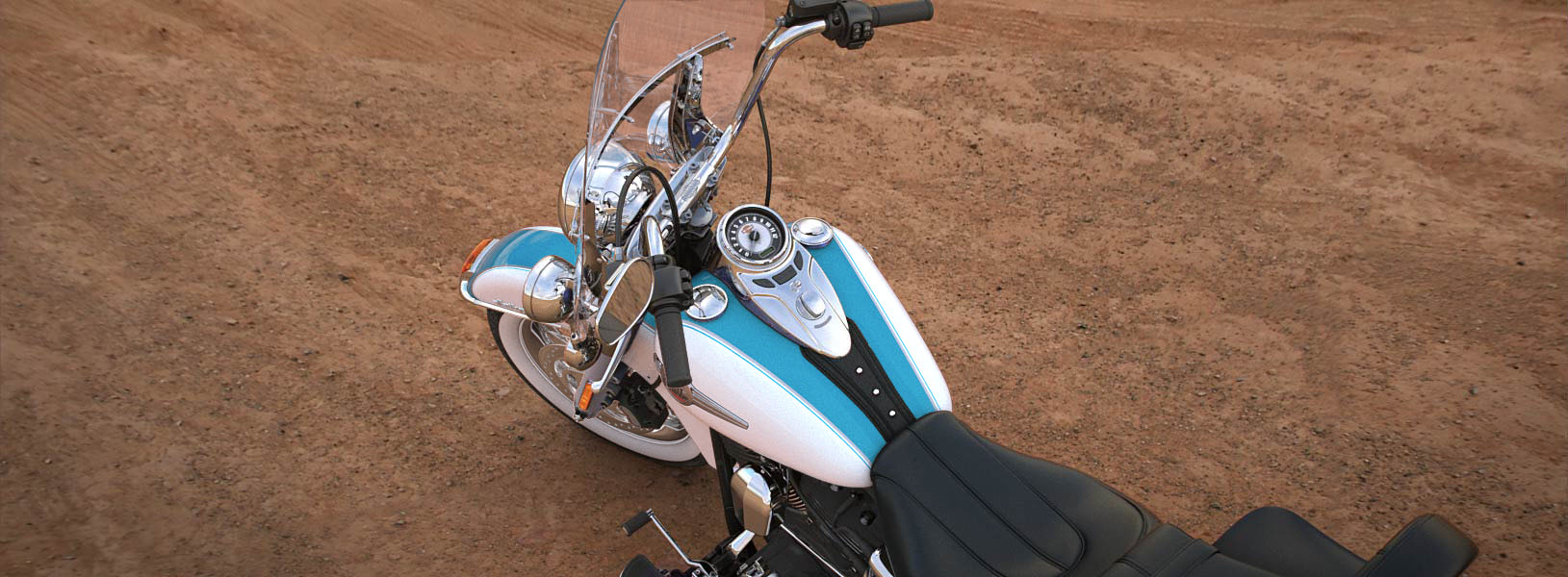 HERITAGE SOFTAIL™ CLASSIC/ヘリテイジ ソフテイル クラシック