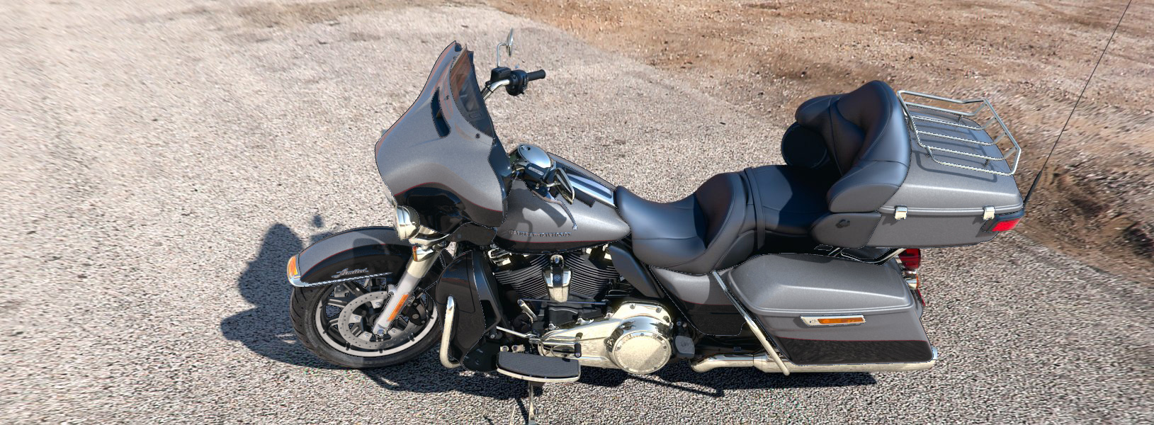 ULTRA LIMITED LOW/ウルトラリミテッド ロー | ハーレーダビッドソン