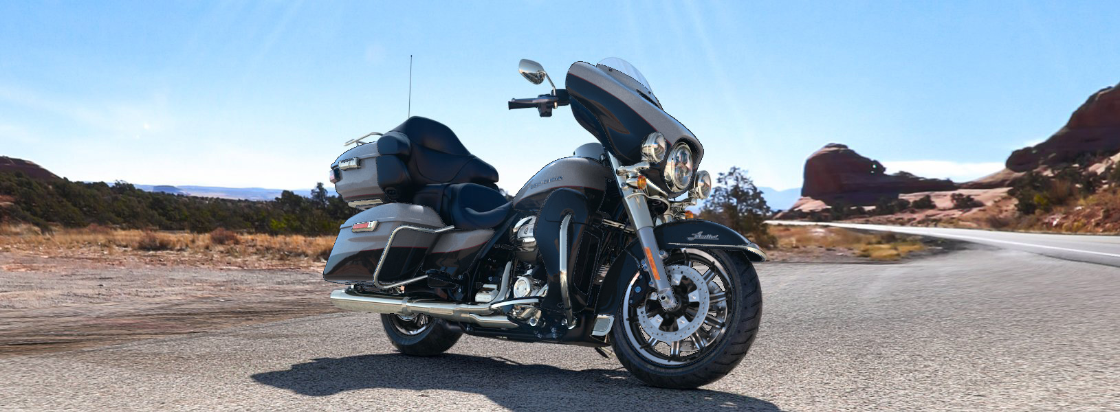 ULTRA LIMITED LOW/ウルトラリミテッド ロー | ハーレーダビッドソン