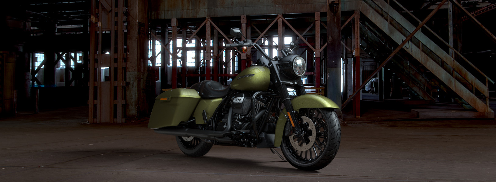 ROAD KING® SPECIAL/ロードキング スペシャル | ハーレーダビッドソン