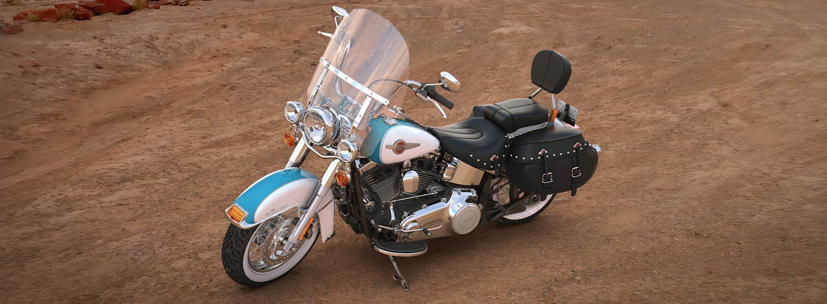 HERITAGE SOFTAIL™ CLASSIC/ヘリテイジ ソフテイル クラシック