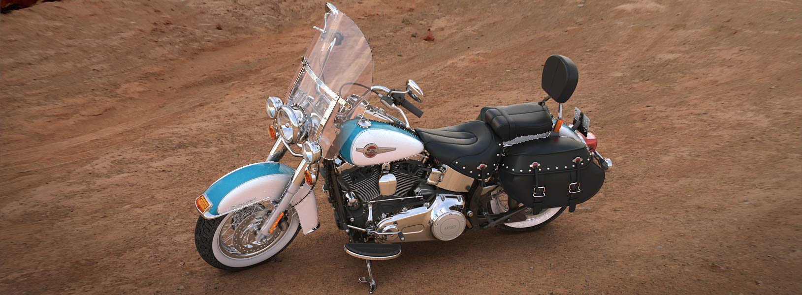 HERITAGE SOFTAIL™ CLASSIC/ヘリテイジ ソフテイル クラシック