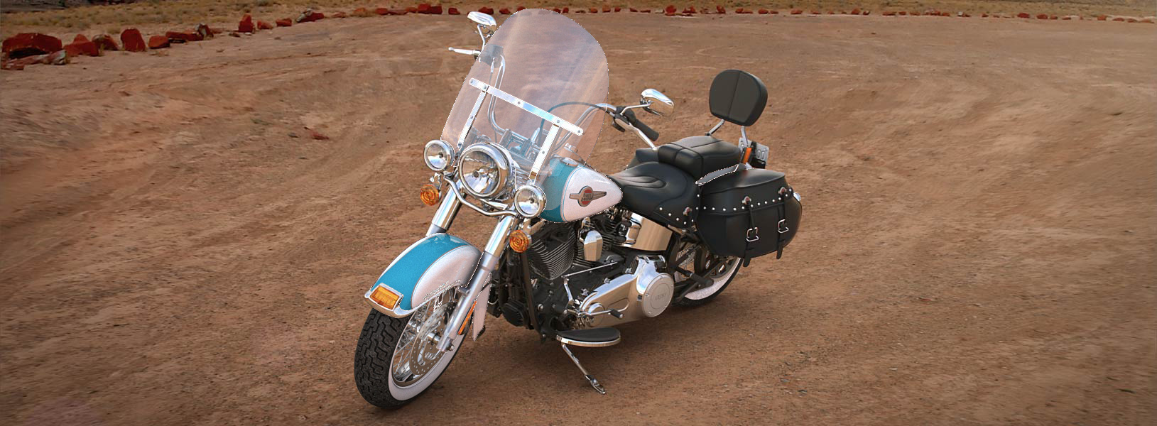 ハーレーダビッドソン　タンクエンブレム　ロゴ　ソフテイル　ヘリテイジクラシック 特選中古車情報》 2002年モデル ハーレーダビッドソン