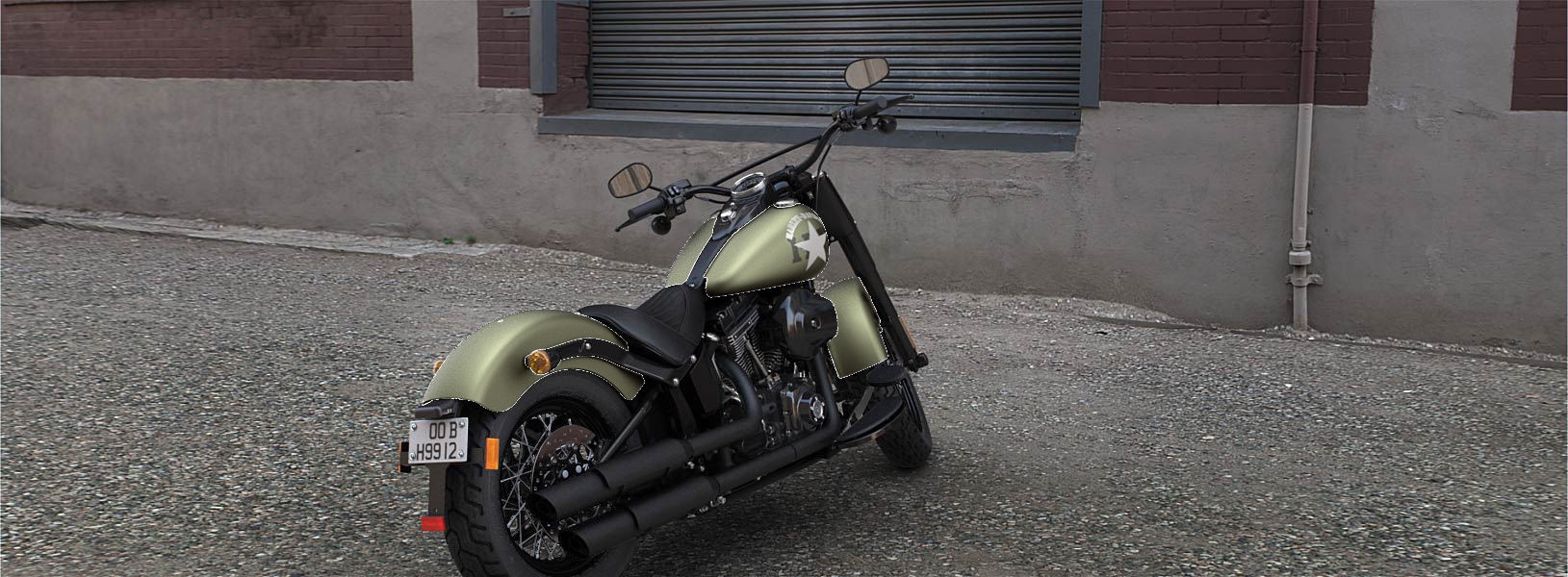 Softail Slim S ソフテイル スリム S ハーレーダビッドソンジャパン Harley Davidson Japan