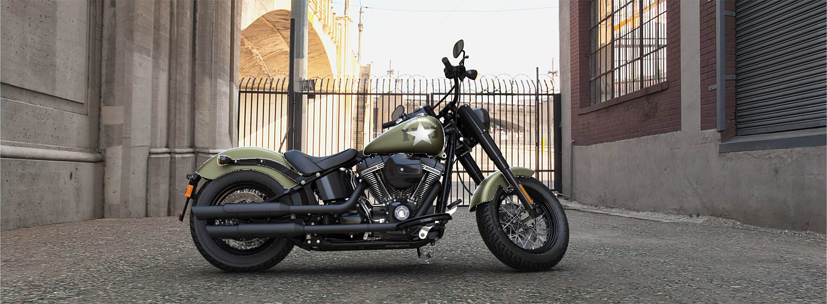 Softail Slim S ソフテイル スリム S ハーレーダビッドソンジャパン Harley Davidson Japan