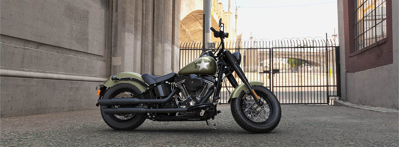 Softail Slim S ソフテイル スリム S ハーレーダビッドソンジャパン Harley Davidson Japan