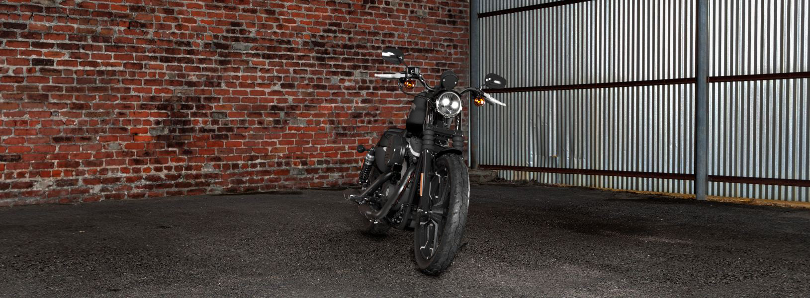 IRON 883™/アイアン883 | ハーレーダビッドソンジャパン | Harley