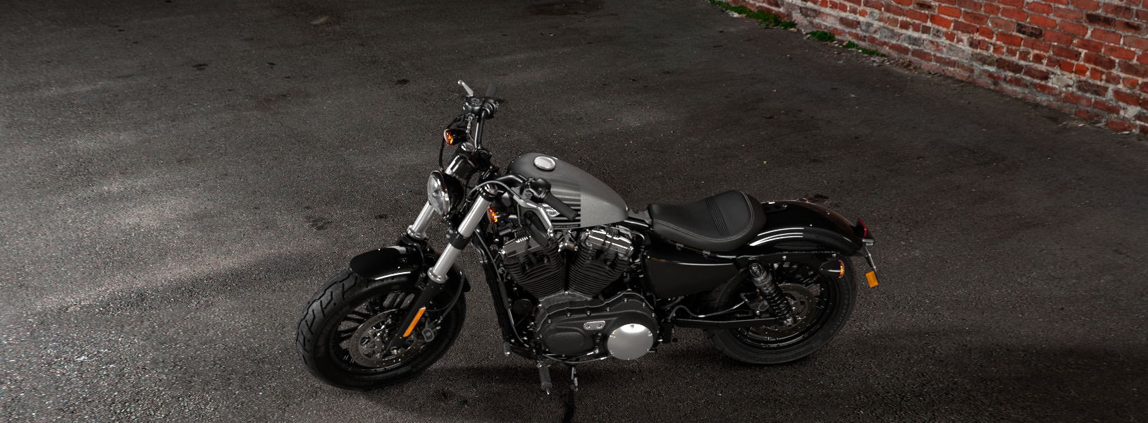 HARLEY-DAVIDSON FORTY-EIGHT®/フォーティーエイト | ハーレー