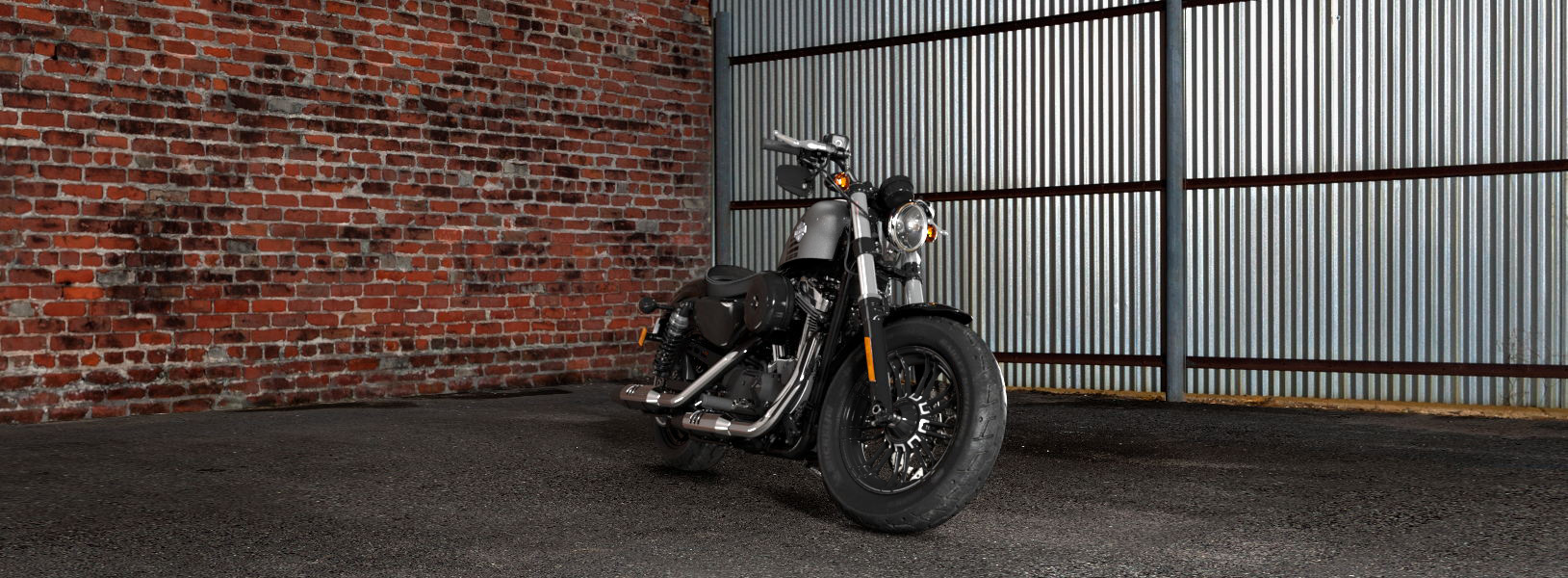 ハーレーダビットソン四点セット HARLEY-DAVIDSON FORTY-EIGHT®/フォーティーエイト | ハーレー