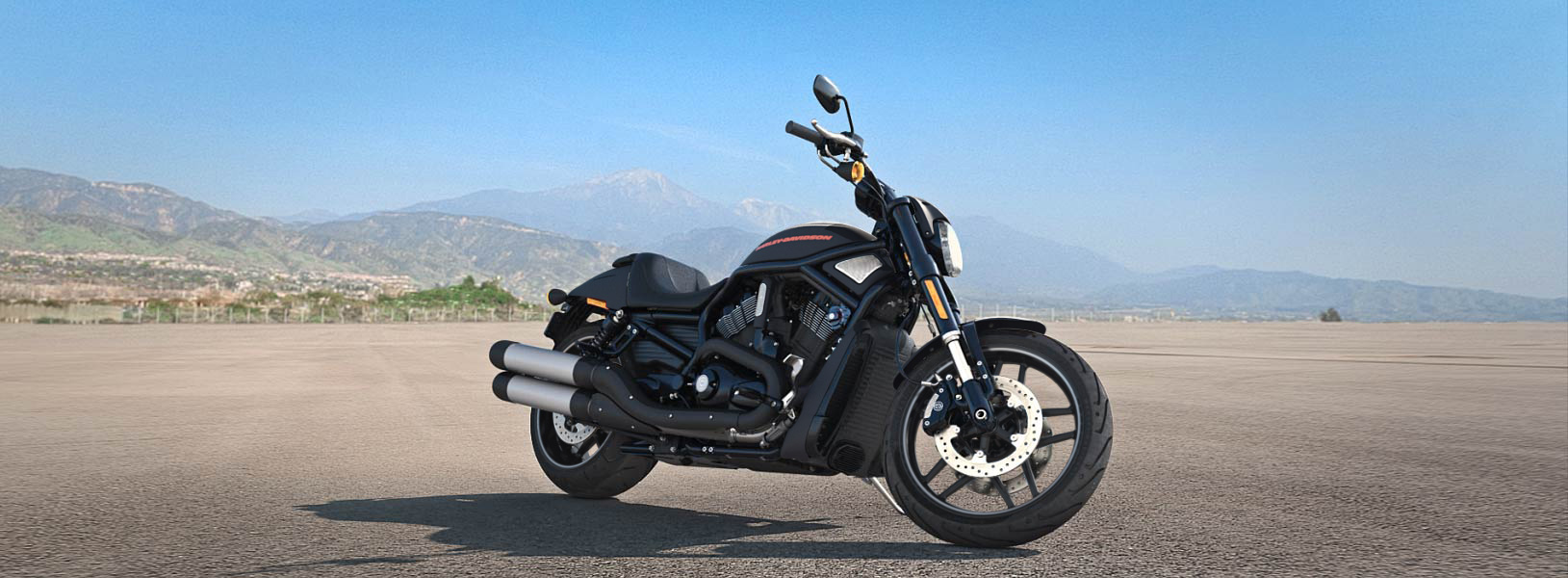 生産終了モデル『V-ROD』展示しています☆ [最新情報] | U-MEDIA