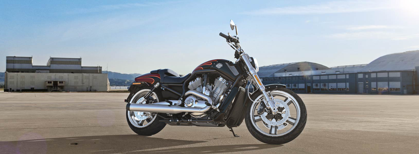 V-ROD MUSCLE®/V-ROD マッスル | ハーレーダビッドソンジャパン