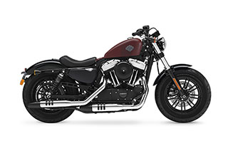 SPORTSTER - フォーティーエイト HARLEY-DAVIDSON FORTY-EIGHT®