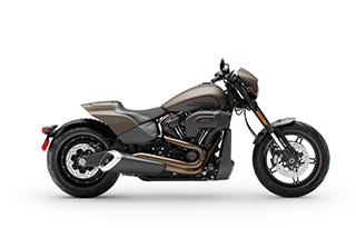 SOFTAIL - FXDR　１１４ FXDR 114™