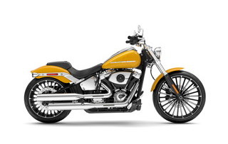 ソフテイルファミリー Breakout®