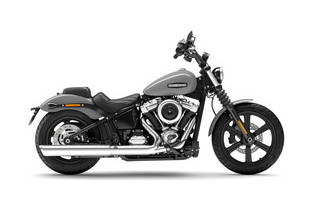 ソフテイルファミリー Street Bob®