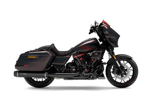 CVO CVO™ STREET GLIDE® ST