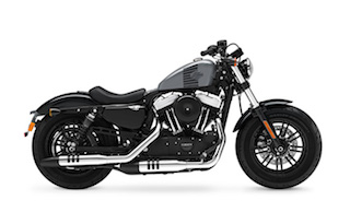 SPORTSTER - フォーティーエイト HARLEY-DAVIDSON FORTY-EIGHT®