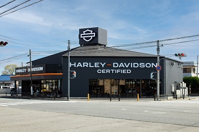 Harley-Davidson Certified Saitama
