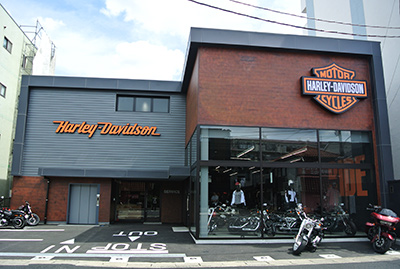 ハーレーダビッドソン浦安 ハーレーダビッドソンジャパン Harley Davidson Japan