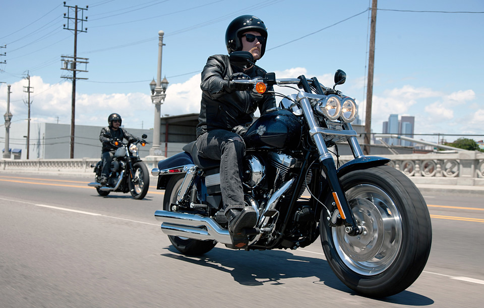 FAT BOB®/ファットボブ | ハーレーダビッドソンジャパン
