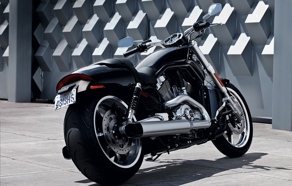 V-ROD® MUSCLE® /V-Rod マッスル | ハーレーダビッドソンジャパン | Harley-Davidson Japan