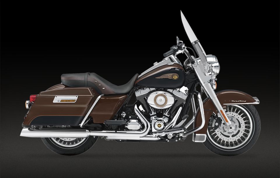 ROAD KING® 110TH ANNIVERSARY EDITION/ロードキング 110th アニバーサリー エディション |  ハーレーダビッドソンジャパン | Harley-Davidson Japan