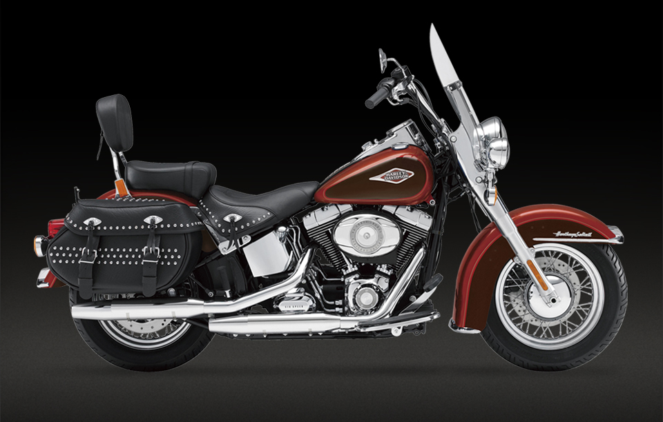 HERITAGE SOFTAIL® CLASSIC/ヘリテイジ ソフテイル クラシック | ハーレーダビッドソンジャパン |  Harley-Davidson Japan