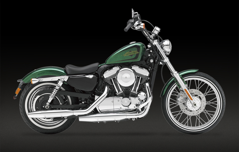 ハーレー SEVENTY-TWO® /セブンティーツー | ハーレーダビッドソンジャパン