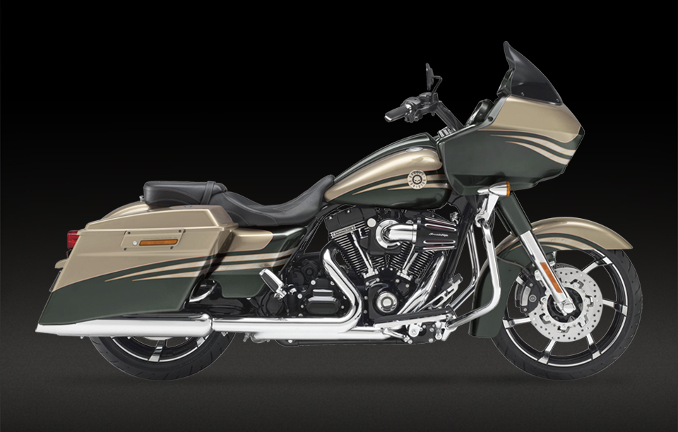 CVO™ ROAD GLIDE® CUSTOM®/CVO ロードグライド カスタム | ハーレーダビッドソンジャパン | Harley-Davidson  Japan