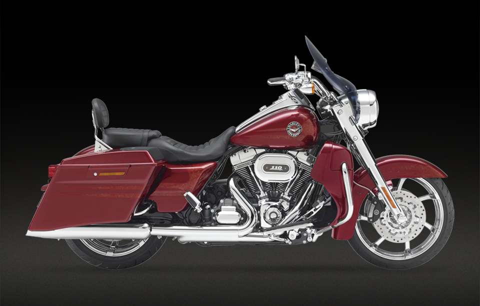 CVO™ ROAD KING®/CVO ロードキング | ハーレーダビッドソンジャパン | Harley-Davidson Japan