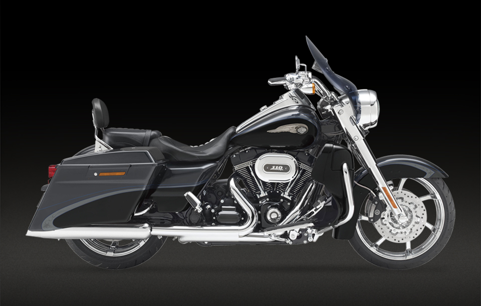 CVO™ ROAD KING® 110TH ANNIVERSARY EDITION/CVO ロードキング 110th アニバーサリー エディション |  ハーレーダビッドソンジャパン | Harley-Davidson Japan