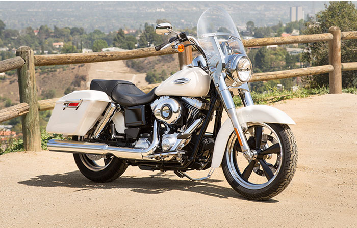 SWITCHBACK™/スイッチバック | ハーレーダビッドソンジャパン | Harley