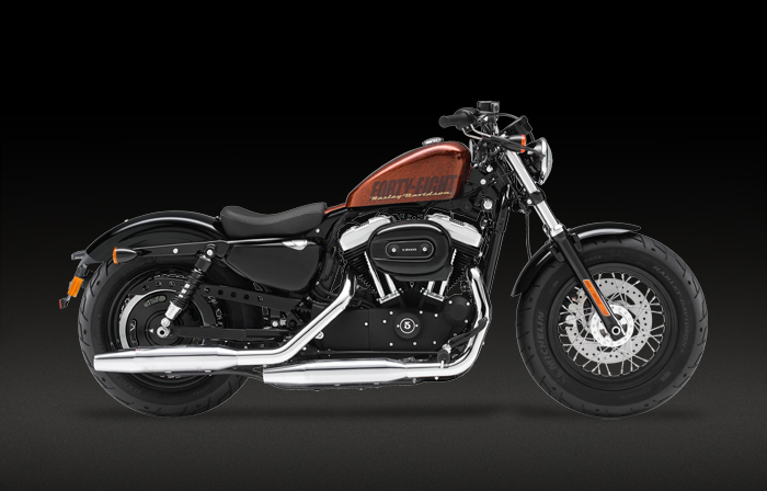 HARLEY-DAVIDSON FORTY-EIGHT®/フォーティーエイト | ハーレーダビッドソンジャパン | Harley-Davidson  Japan